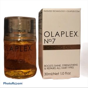 COPY - Olaplex No 7 bonding oil New never opened 1.0oz